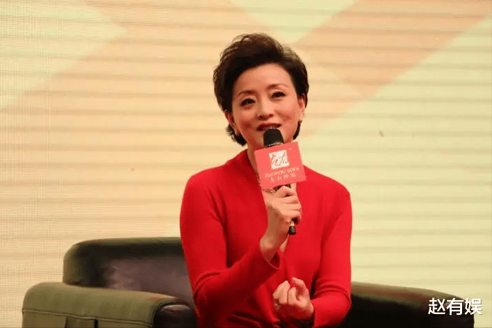 杨澜:我与老公早已无爱,若再在一块,对彼此都是不公正的