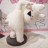 在圈里收地瓜