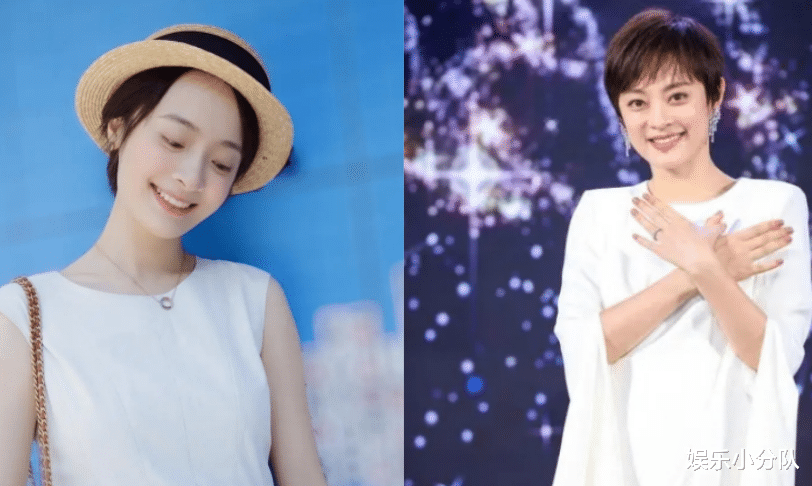 黑婚纱或成孙铱家传统，妆造后被评像孙俪，婆婆黑礼服被评像丧服