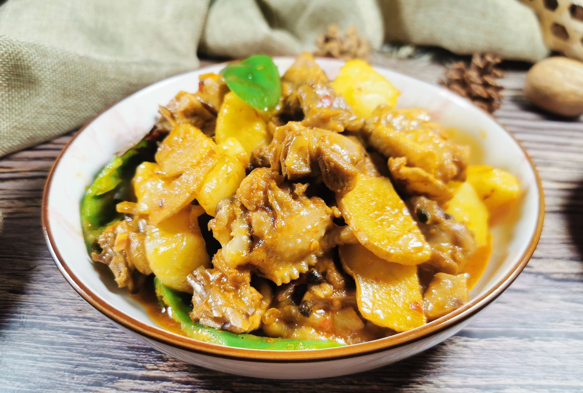 |切记:土豆不能与4种食物同食,吃了就是没病找病,别不在意