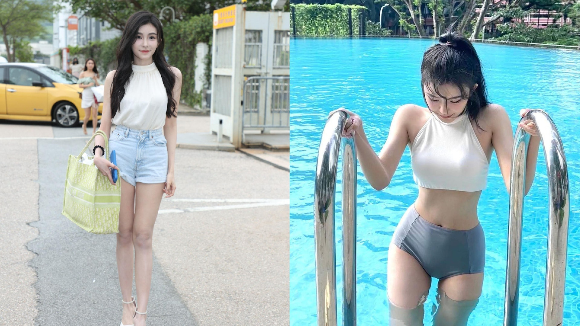 《香港小姐2023》热门选手王敏慈失踪,学业压力成重要原因