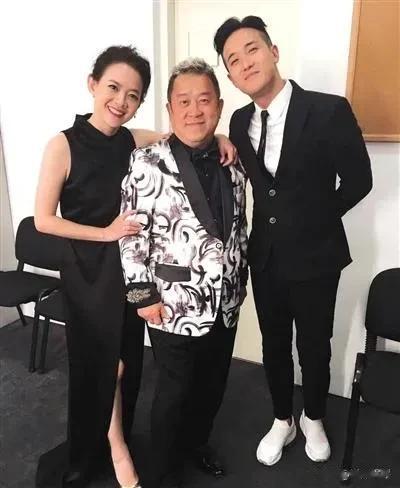 曾志伟的神奇基因:四个儿女惊艳蜕变,颜值超越父亲!