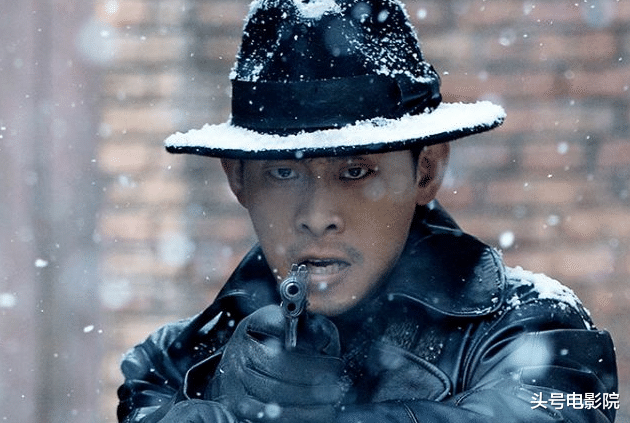 张艺谋|张艺谋拍《满江红》有私心!21岁大儿子首演父亲电影,你发现了吗