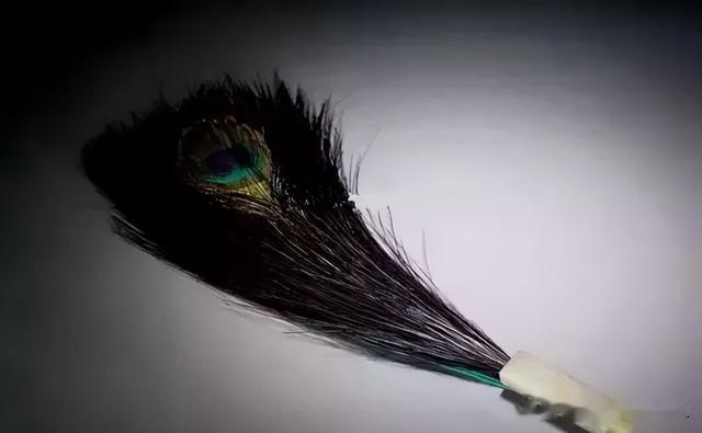 翡翠|和珅的奇特收藏:846个翡翠翎管,被抄家后不知所向