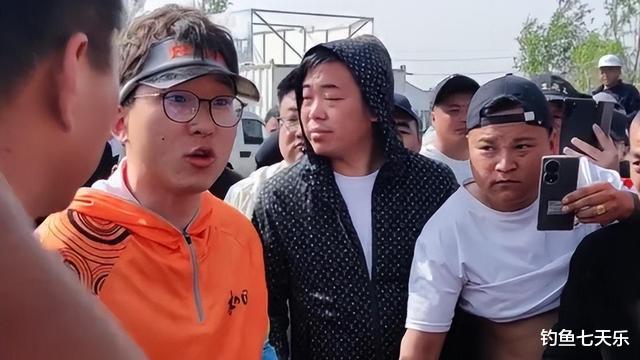 |“水中星”钓鱼事件后续:钓场负责人被控制,钓友有望拿到奥迪车