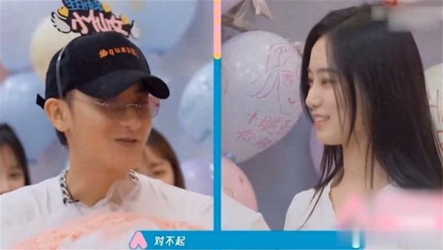 徐艺洋怀孕想一胎生俩,注意看黄子韬的反应,我想要对龙凤胎