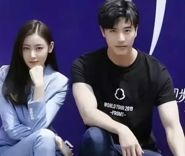 |娜扎被曝圣母心泛滥，与徐开骋分手后仍死缠烂打，还给他找工作