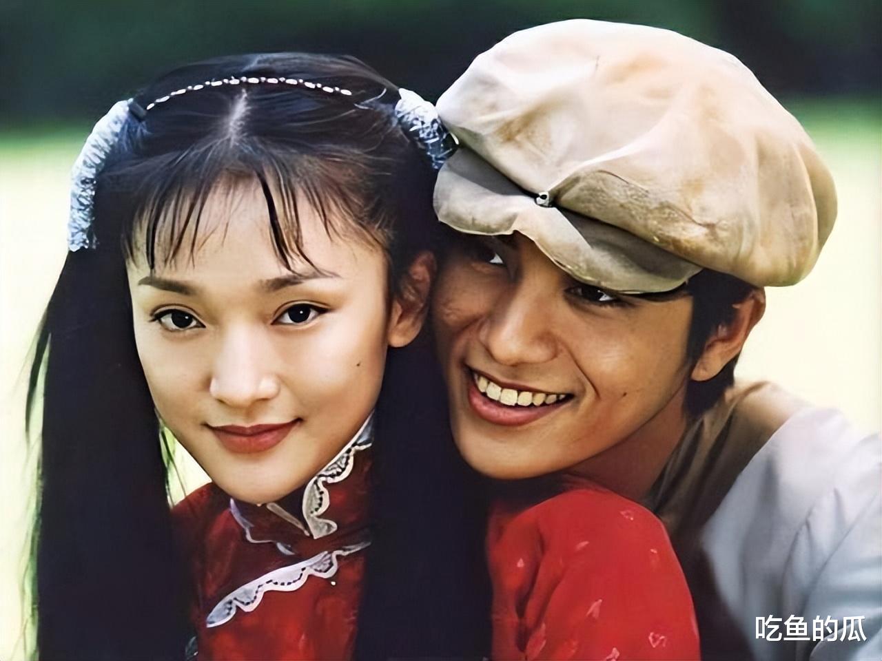 “你出名全因为和导演睡，根本不会演戏！”2002年刘烨酒后怒骂周迅