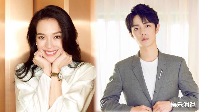 舒淇|肖战舒淇合照引热议,两人颜值爆表