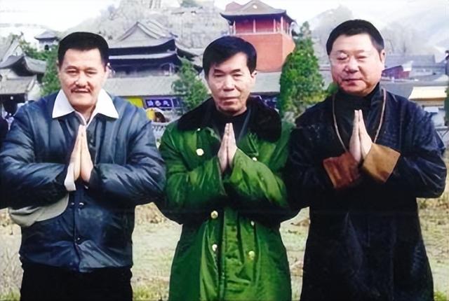 艺术家何庆魁：75岁高龄被儿子爆料，他嫖不动了，每月1万就够花