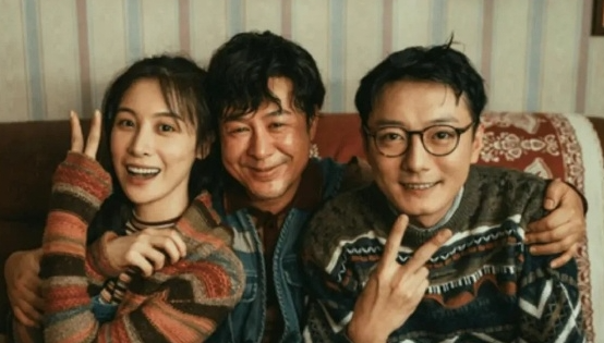 《狂飙》后,高启盛走上了“自毁”之路...