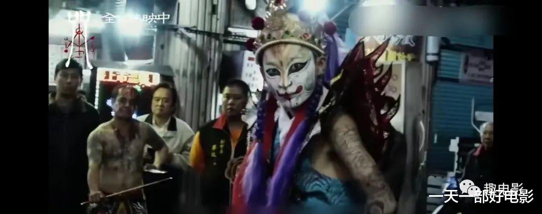 禁忌片《咒》的八个删减片段,真的太邪了!