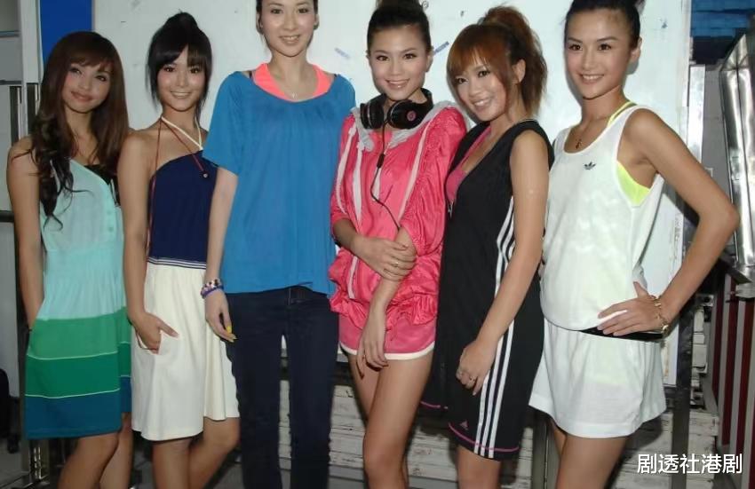 做自己!TVB女星自曝曾有容貌焦虑,三年抱三身材仍如少女一般