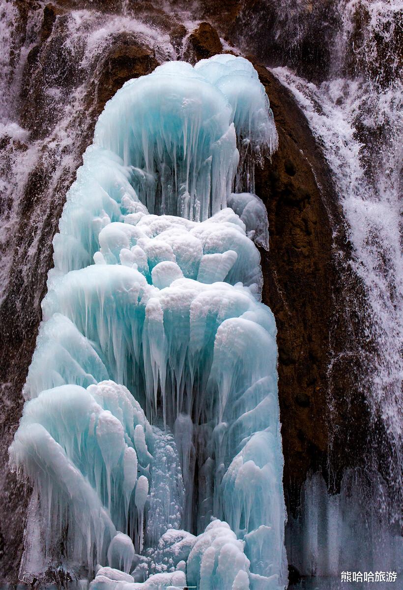 帕米尔|中国八大冰瀑排行榜