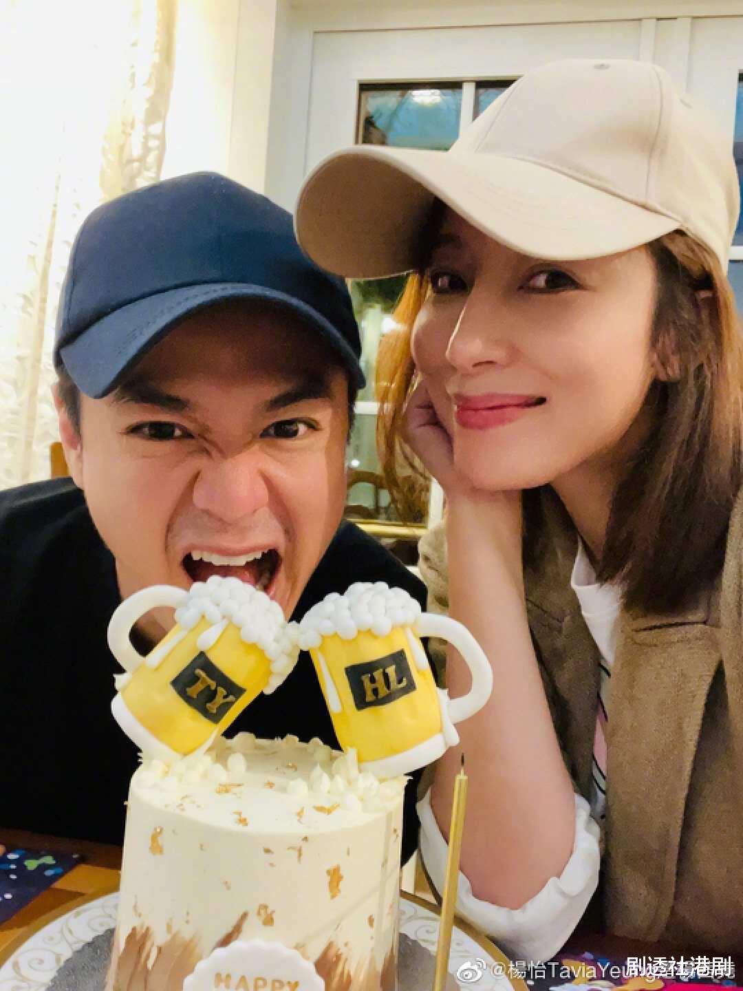 TVB视后自曝铺路复出!扬言正与片方谈合作,若生三胎希望是女儿