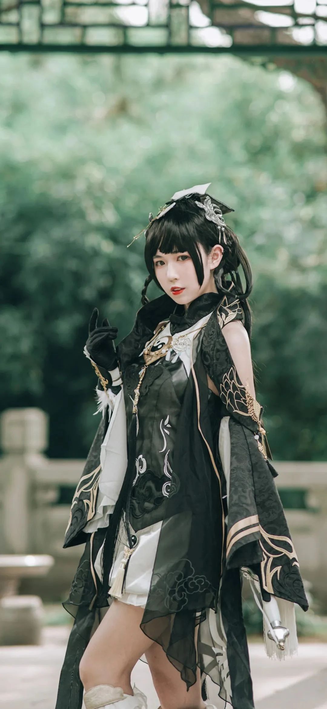 |手机美女壁纸230202