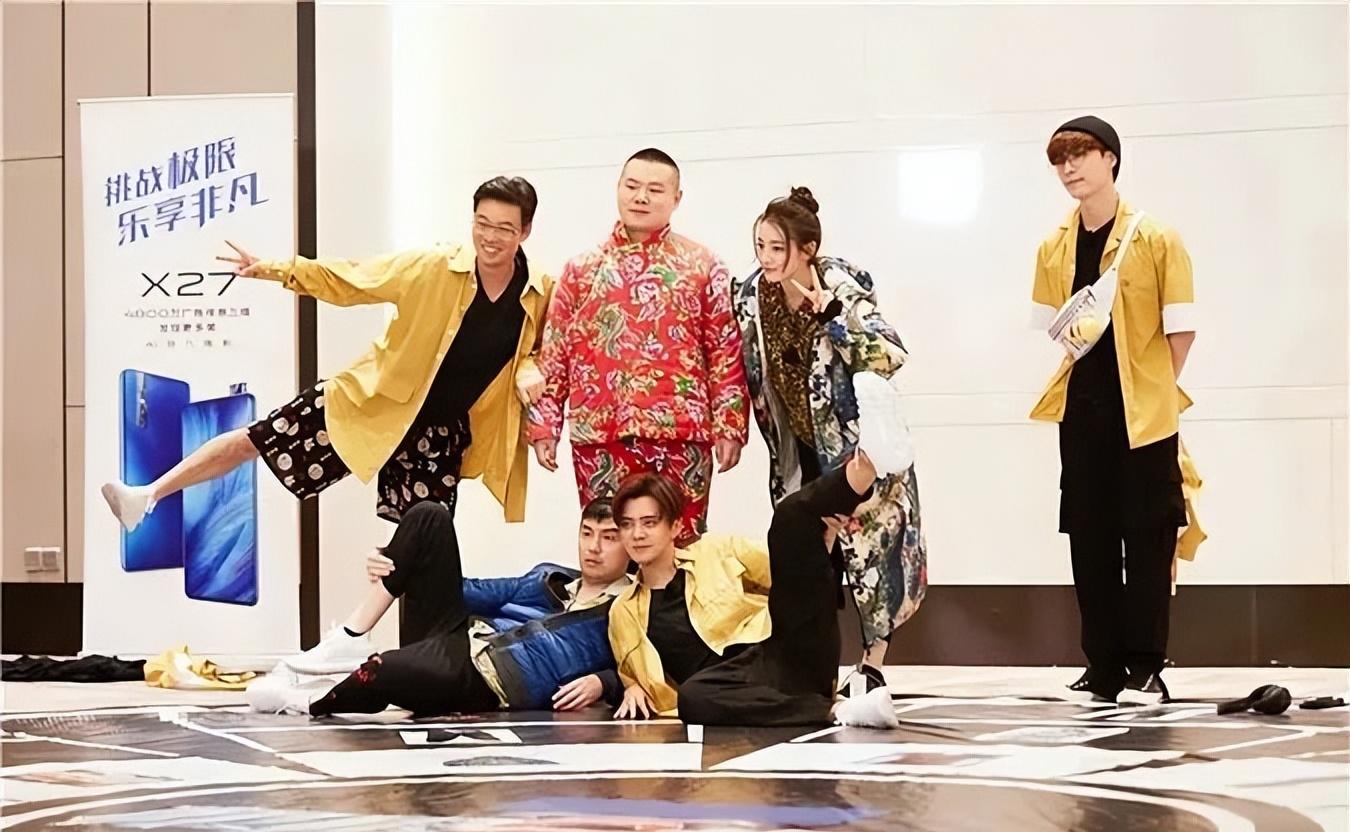 极限挑战|王迅退出!《极限挑战》和男人帮彻底撇清关系