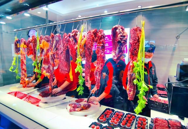 牛肉|2400多斤假牛肉被缴获！假牛肉是用什么肉做的