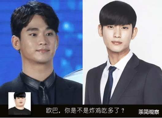 迪丽热巴 事实证实了，韩国的空气里有酵母!