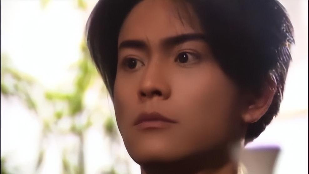 52岁林志豪曾被封“翻版郑伊健”！身世可怜被逼断绝母子关系