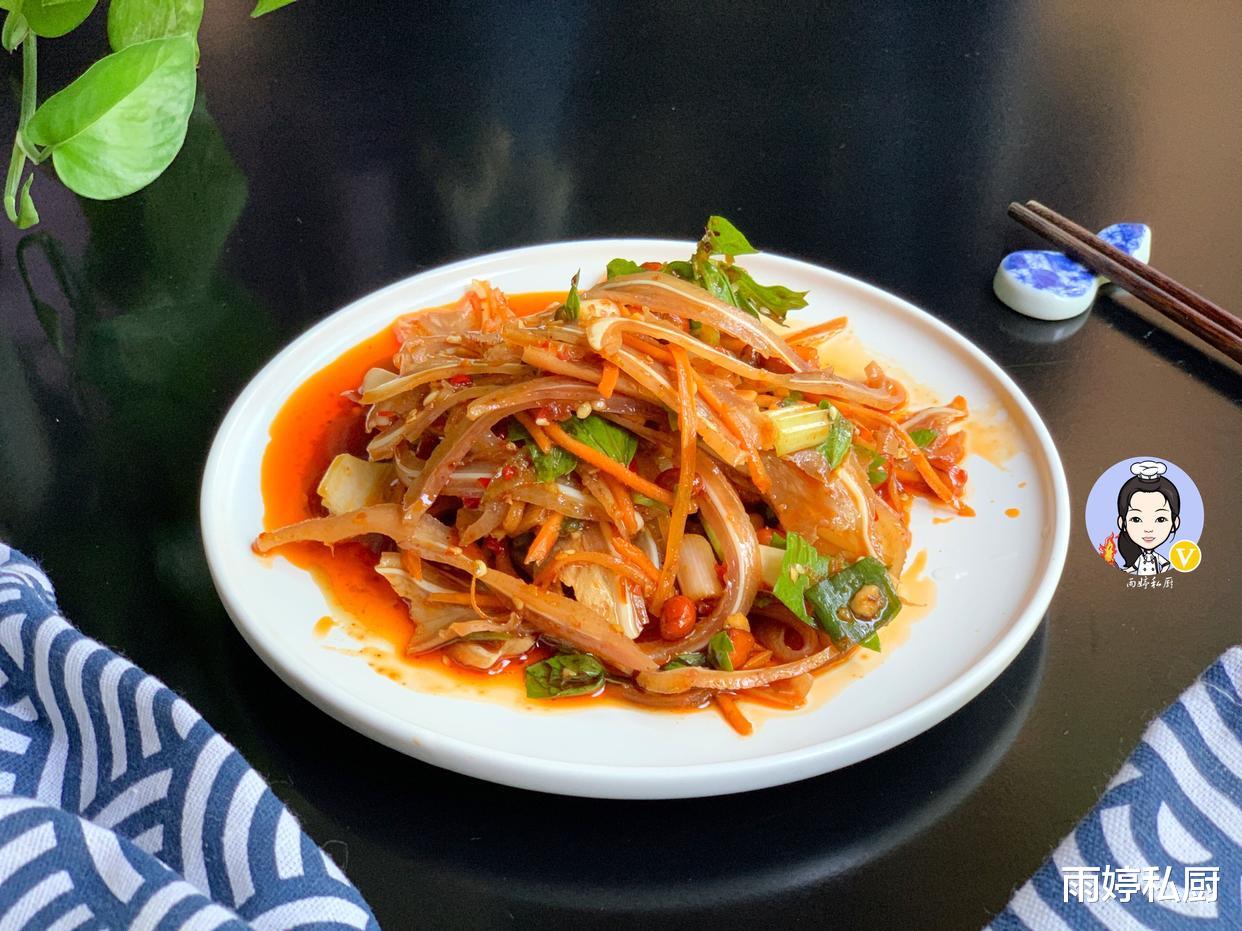 猪耳朵|端午将至,分享3道凉拌菜,有荤有素,做给家人吃,真开胃!