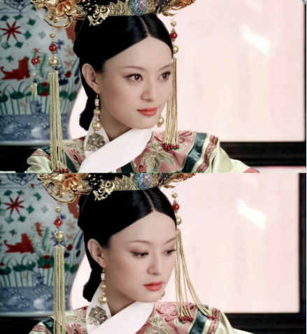 脸上有痣也好看的女演员，只服这10位，位置恰到好处，还很有特色