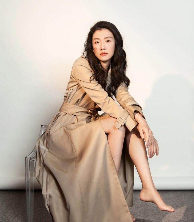 倪景阳|身高182的倪景阳嫁165的谢晖,39岁生子边演戏边顾家婚姻幸福美满