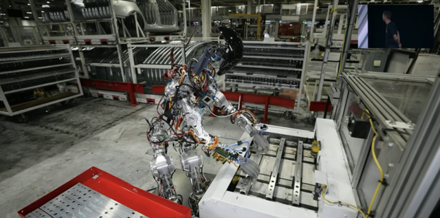 造车的都会去造机器人，特斯拉AI Day细节推论