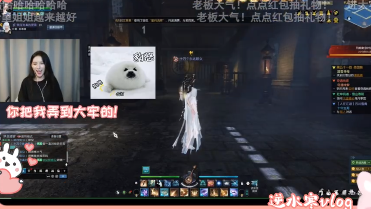 2023国风大典，看了上百位国色天香，还是觉得张予曦、宣璐最美