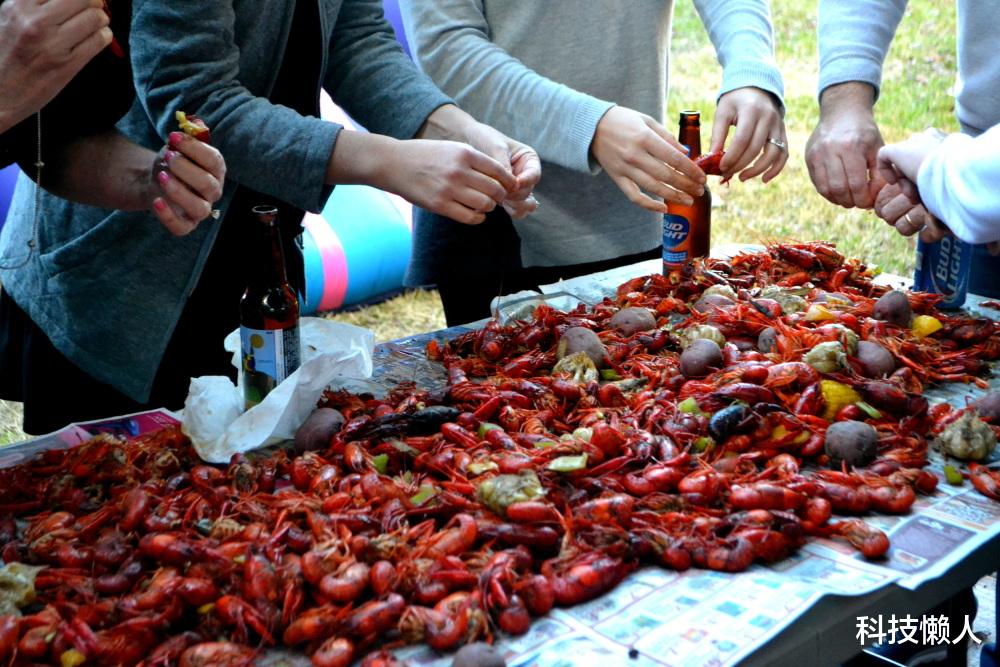 食材|从今年6月1日起，卖小龙虾最高判3年，“文明”的外国人不吃小龙虾？