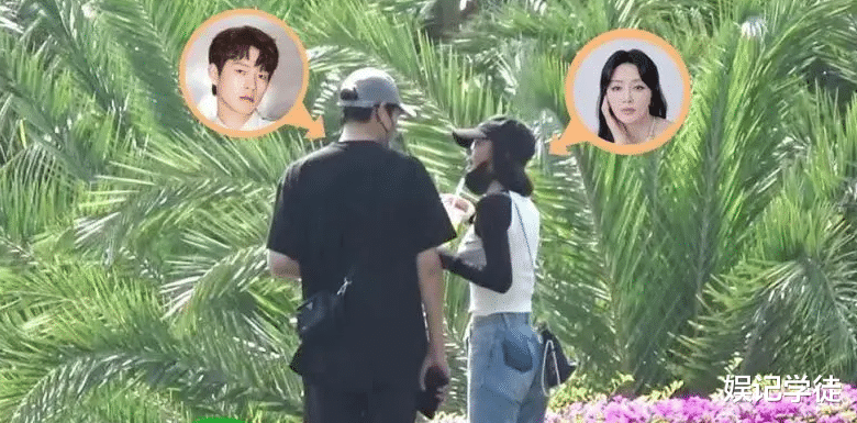 秦岚|这是官宣了？43岁秦岚首度回应感情状态，模棱两可的态度引猜测