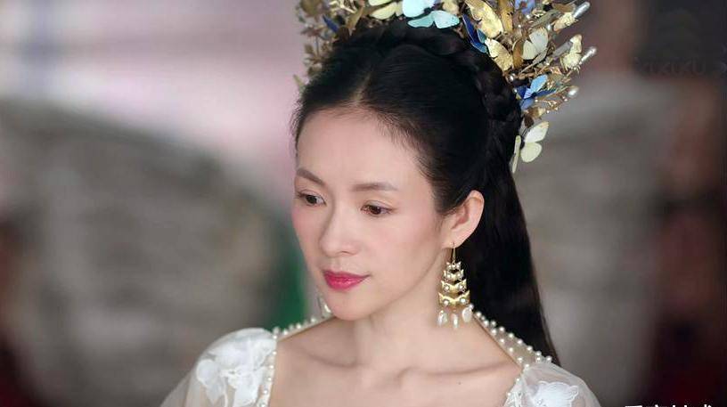 45岁郝蕾演少女翻车?膀大腰圆胖到没脖子,被自己说的话狠狠打脸