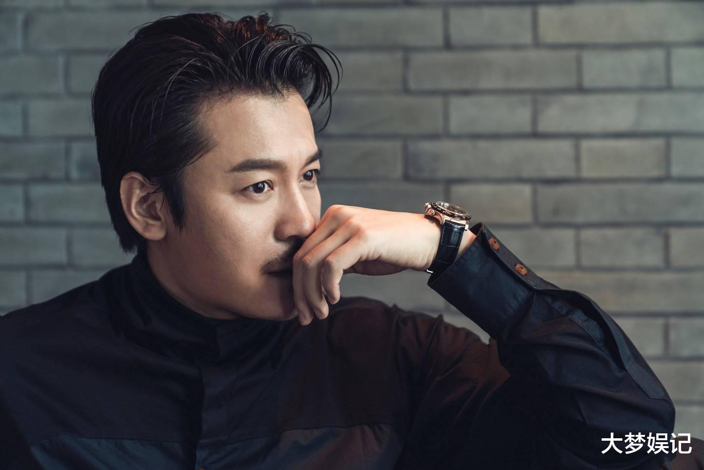 孕期被痛殴掐脖,演员王东夫妻宣布和好,妻子:我身为老婆没做好