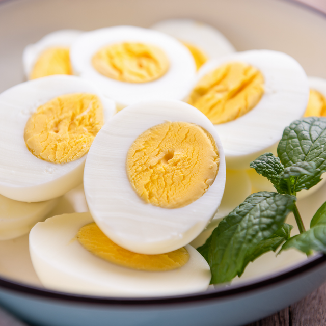 2周瘦5kg「水煮蛋减肥」菜单公开!再教你用电锅煮出好吃水煮蛋?