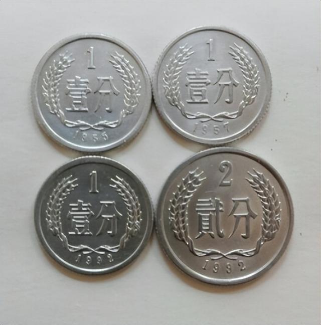 80年代|五分硬币中的收藏天花板你见过没 品相好的单枚过万