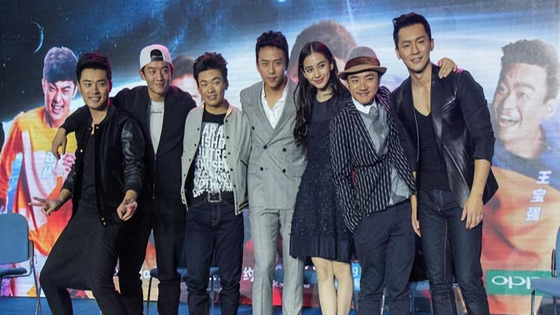 奔跑吧兄弟|跑男这次真的是拼了！为了收视率再达巅峰，原班人马再次回归！