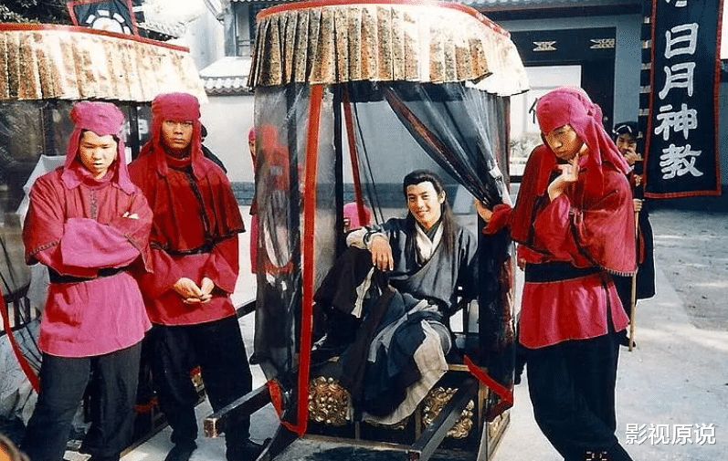 《笑傲江湖之东方不败》将拍，令狐冲东方不败共赴修罗场