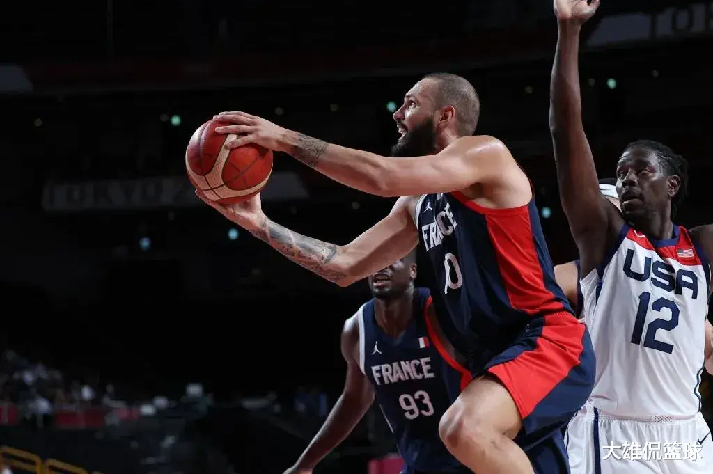 美媒列出国际球星中对阵美国队表现最好的NBA球员,姚明入选