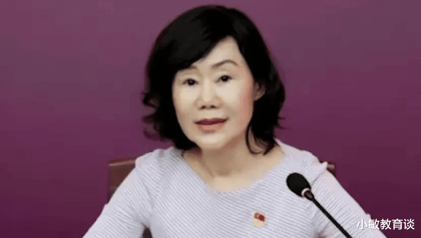 美甲 美女副校长沈志莉落马记，生活奢靡沉迷整容，58岁宛如18岁少女