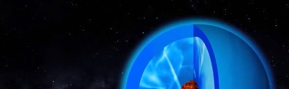 天王星,凭什么有“躺平”的资格?