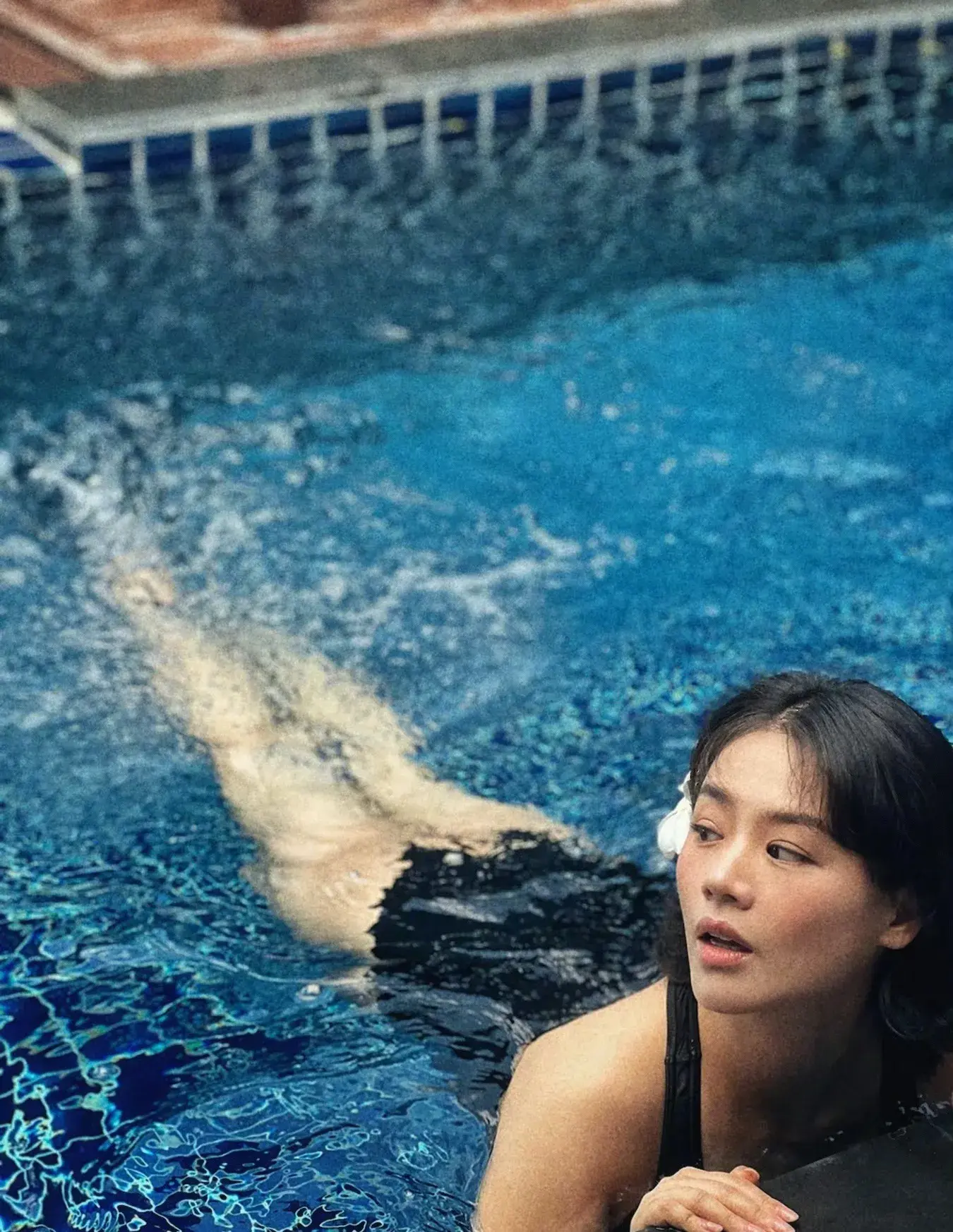 马思纯半年减重50斤:最重一百六十多斤,一度以为自己怕是演不了戏了