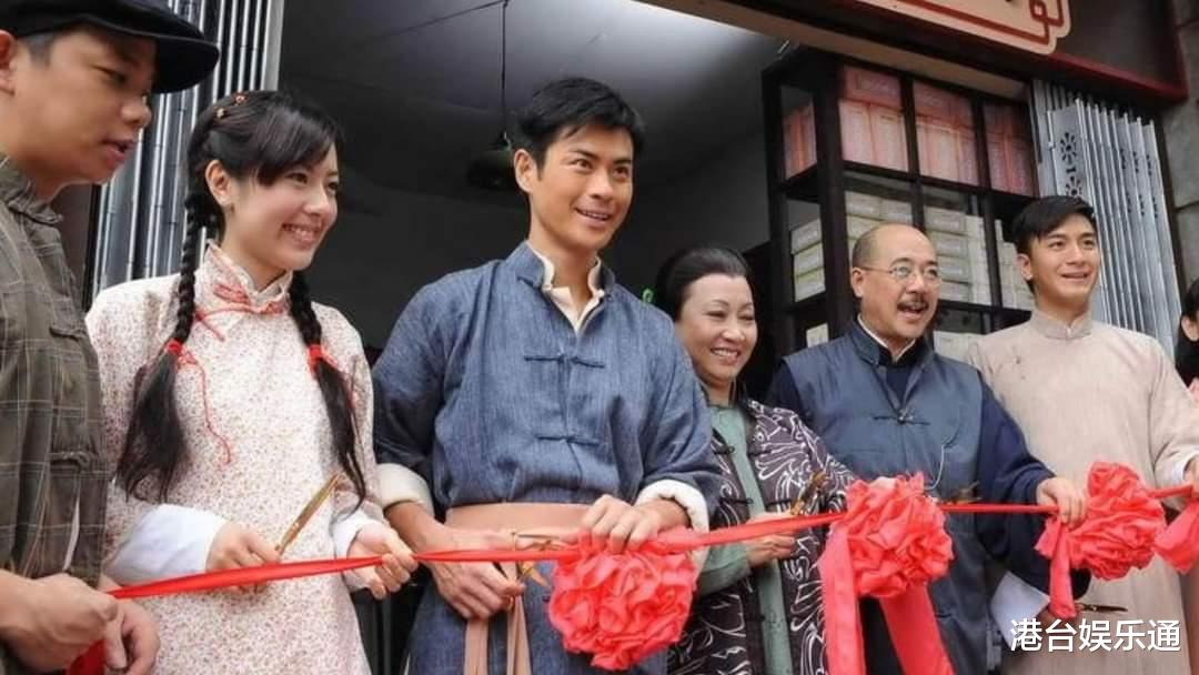 和马国明交情不再？郑嘉颖：有些事是浪费时间，他结婚我未必能去