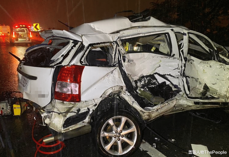 面条|悲痛!4天5位名人去世,过度减肥、车祸、失足坠楼…2人未满30岁