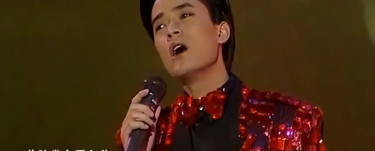 曾红过毛宁,却在梅艳芳出殡之日去世,内地第一男歌手为何如此?