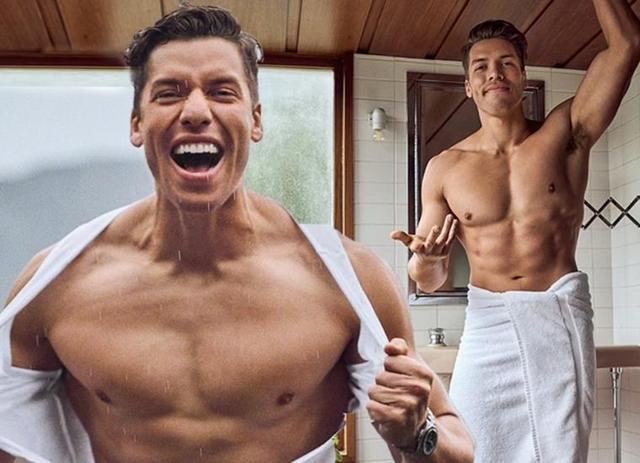 “阿诺德2.0”约瑟夫·巴纳：没必要借助类固醇来塑造自己的身材