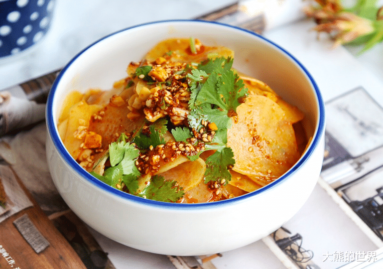 三伏天|三伏天饭菜不将就,少吃稀饭,多吃5道菜,解馋开胃,吃饱又吃好