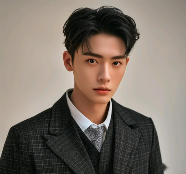 2024 男发别乱剪,不如试试这几种,轻松让你帅出新高度