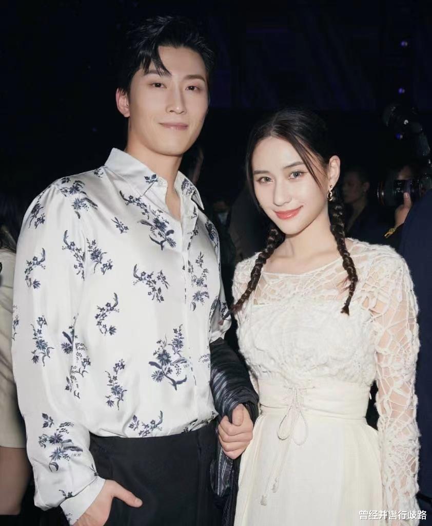 窦骁|窦骁和奚梦瑶分手后“嫁入”同一豪门，网友戏称：顶峰相见