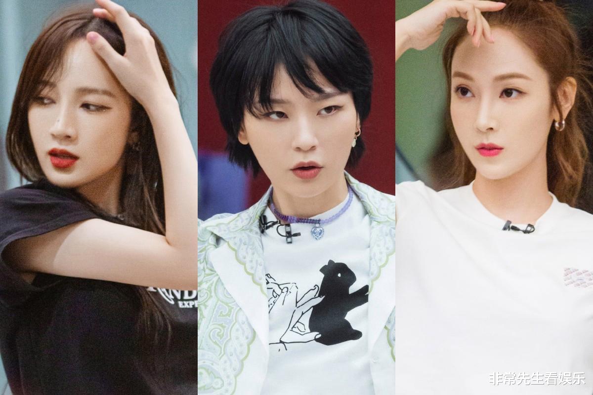 谢娜|网曝《浪姐4》四公情况，吴倩退赛，3位师姐回归，谢娜挑战vocal