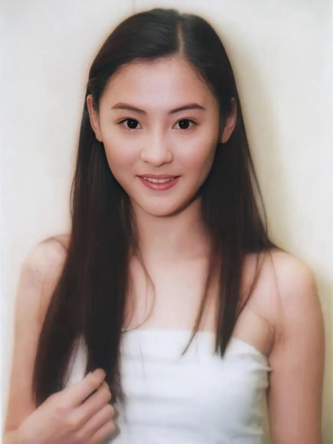 古力娜扎|“港风玉女” 张柏芝，终究为自己的“混乱情史”付出了代价